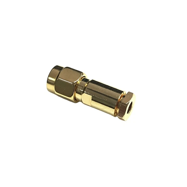 SMA J5 50 Ohm Connector For RG8 RG213 LMR400 suppliers