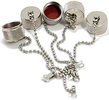 N CAP WITH CHAIN